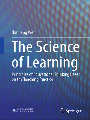 cover image of The Science of Learning